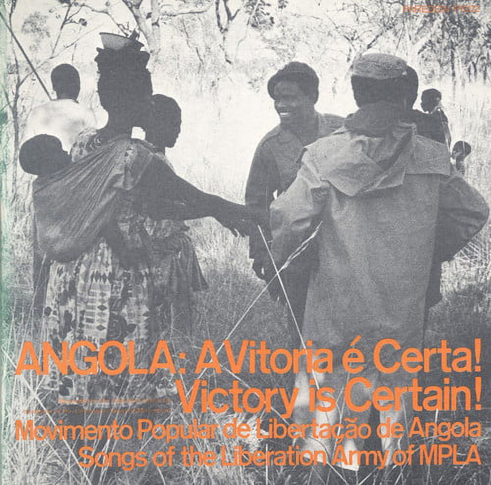 Various Artists - Angola: Victory Certain / Various - Music & Performance - CD