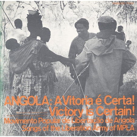Various Artists - Angola: Victory Certain / Various - Music & Performance - CD