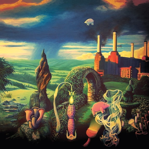 Various Artists - Animals Reimagined - A Tribute To Pink Floyd (Various Artists) - Music & Performance - CD
