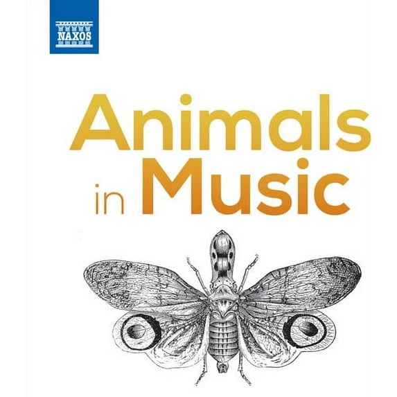 Various Artists - Animals in Music / Various - Music & Performance - CD