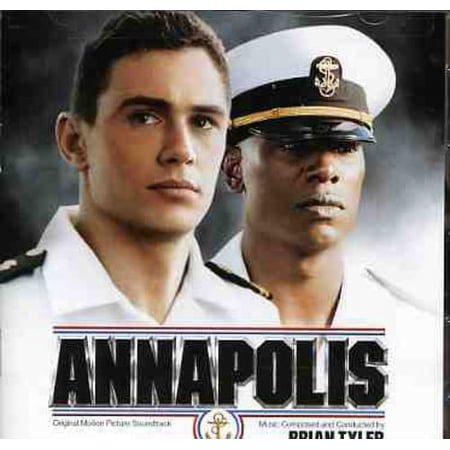 Various Artists - Annapolis (Original Motion Picture Soundtrack) - Music & Performance - CD