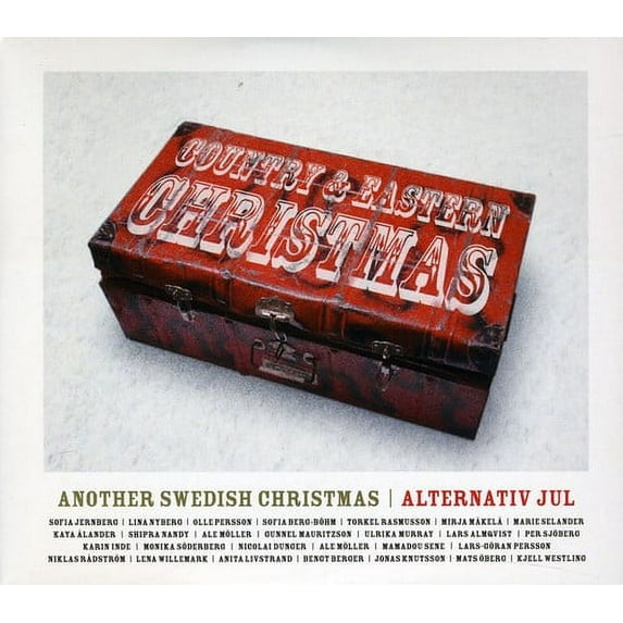 Various Artists - Another Swedish Christmas - Music & Performance - CD