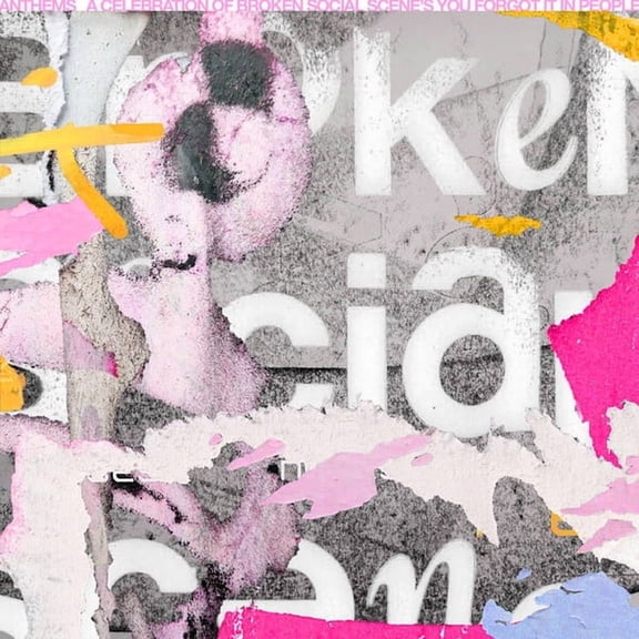 ANTHEMS: CELEBRATION OF BROKEN SOCIAL SCENE'S YOU