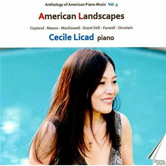 Various Artists - Anthology of American Piano Music 3 - Music & Performance - CD