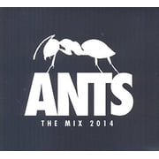 Various Artists - Ants Presents the Mix 2014 - CD