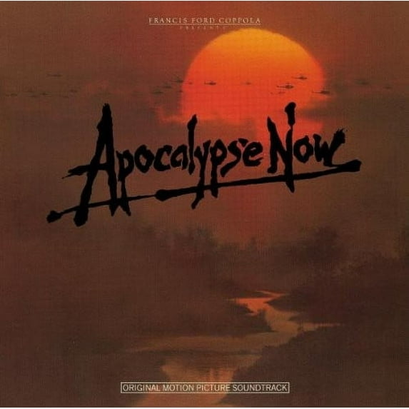 Various Artists - Apocalypse Now Soundtrack - Music & Performance - CD