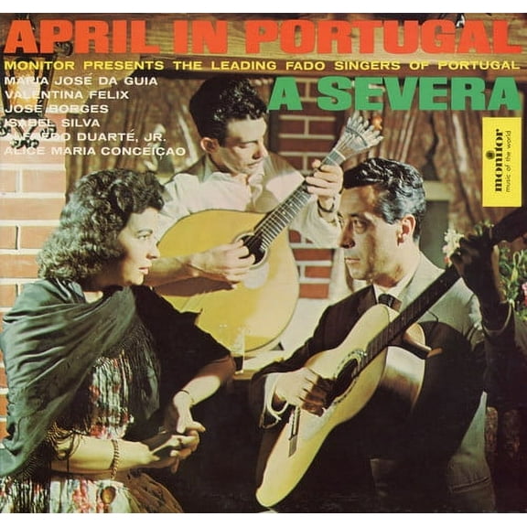 Various Artists - April in Portugal / Various - Music & Performance - CD
