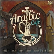 Various Artists - Arabic Cafe - Music & Performance - CD