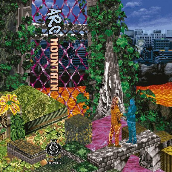 Various Artists - Arc Mountain (Various Artists) - Music & Performance - CD
