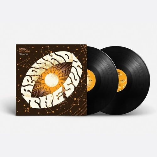 Various Artists - Around The Sun: Batov Records - 10 Years - Music & Performance - Vinyl