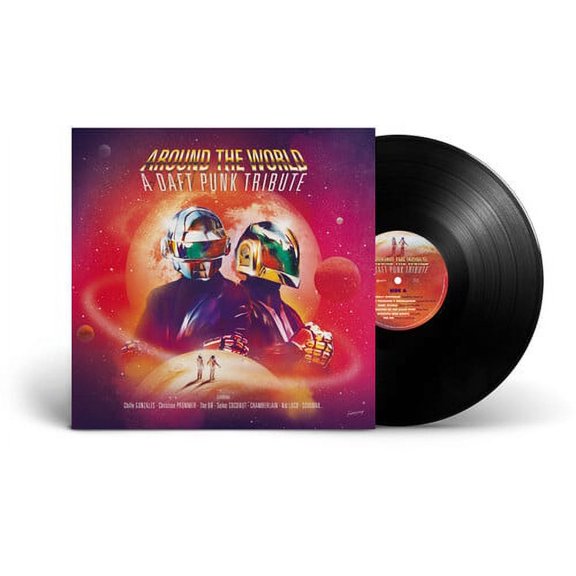 Various Artists - Around The World: A Daft Punk Tribute / Various - Music & Performance - Vinyl
