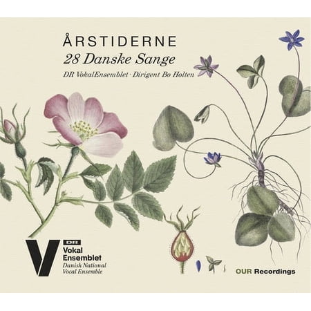 Various Artists - Arstiderne - Music & Performance - SACD