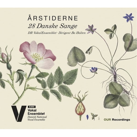 Various Artists - Arstiderne - Music & Performance - SACD