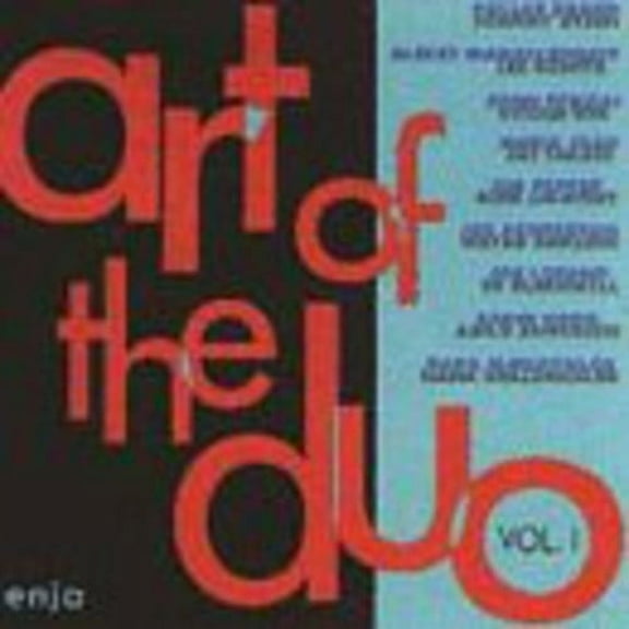 Various Artists - Art Of The Duo, Vol. 1 - Music & Performance - CD