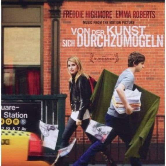 Various Artists - Art of Getting By: Music from Motion Picture / Various - Soundtracks - CD