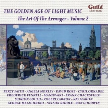 Various Artists - Art of the Arranger - Music & Performance - CD