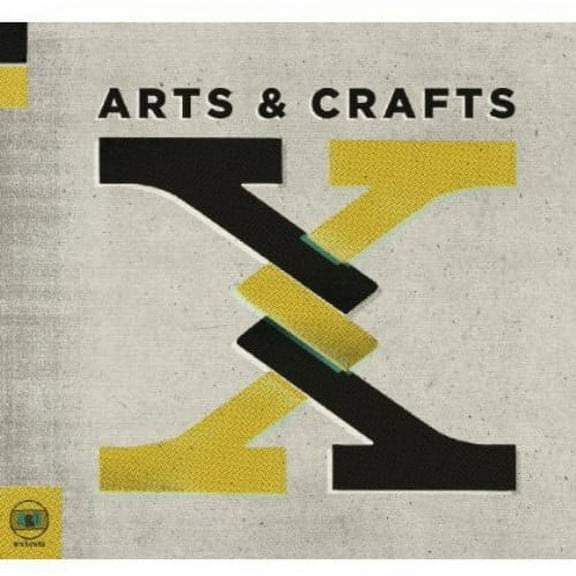 Various Artists - Arts and Crafts: X - Alternative - CD