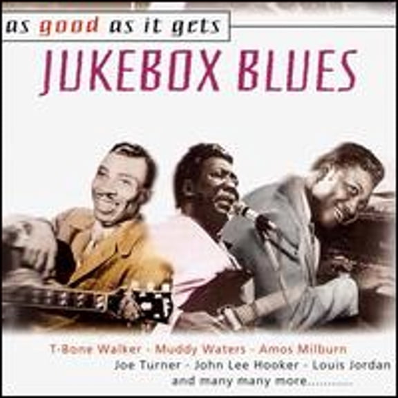 Pre-Owned As Good As It Gets: Jukebox Blues (CD 0724382472827) by Various Artists