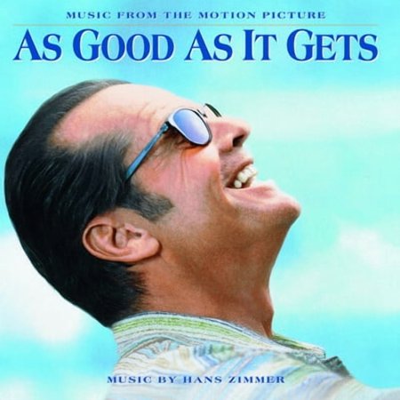 Various Artists - As Good as It Gets Soundtrack - Music & Performance - CD