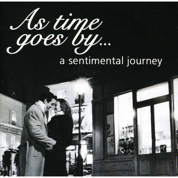 Various Artists - As Time Goes By: A Sentimentaljourney / Various - Rock - CD