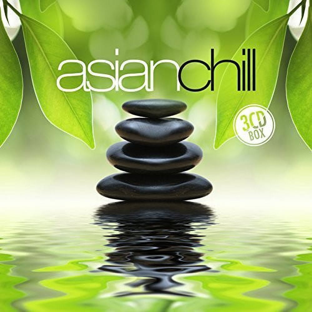 Various Artists - Asian Chill - Music & Performance - CD
