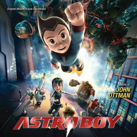 Various Artists - Astro Boy - CD