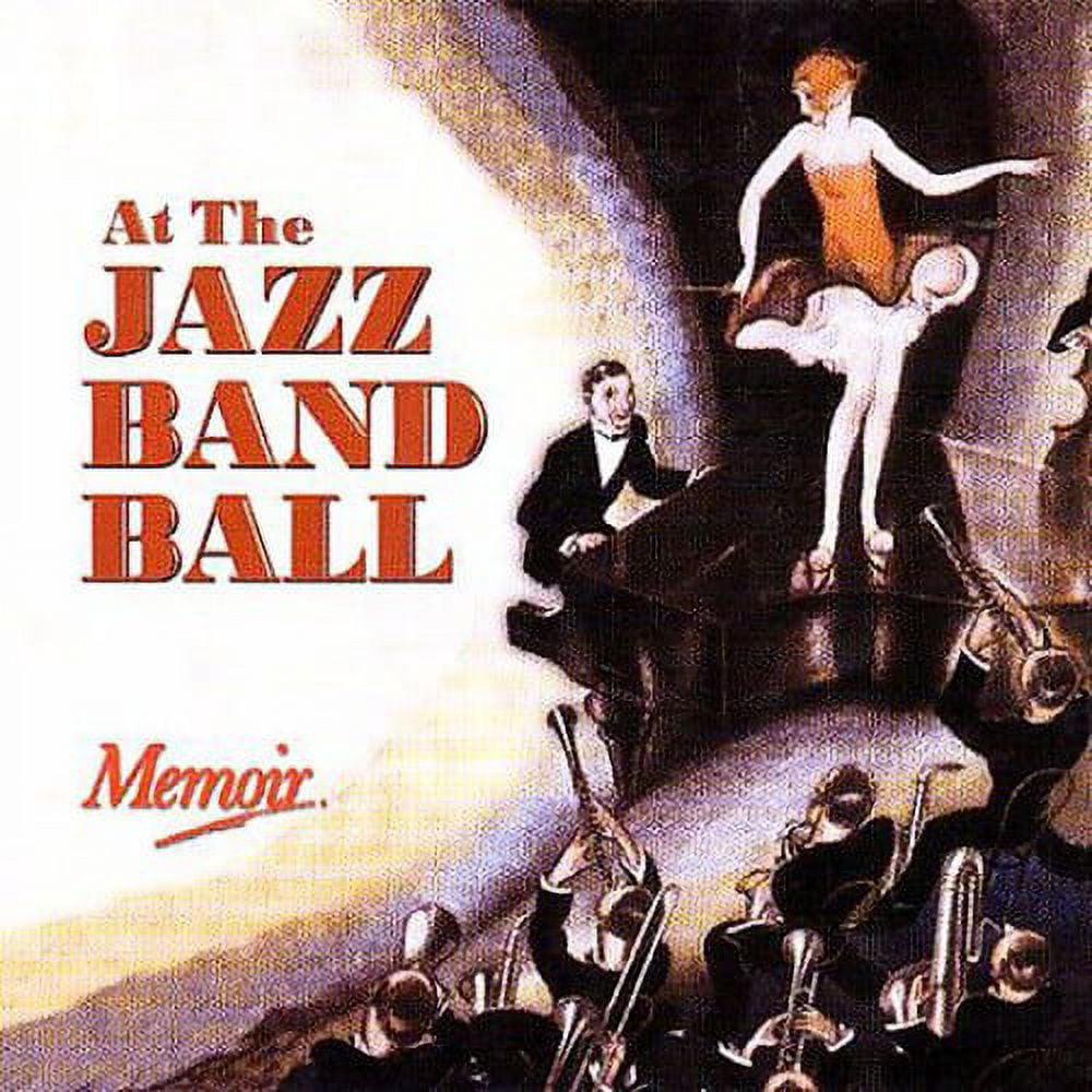 Various Artists - At The Jazz Band Ball - Jazz - CD