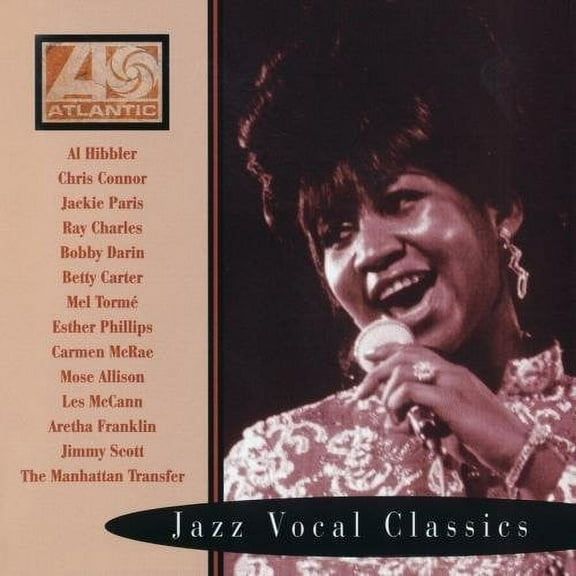 Various Artists - Atl Jazz: Vocal Classics / Various - Music & Performance - CD