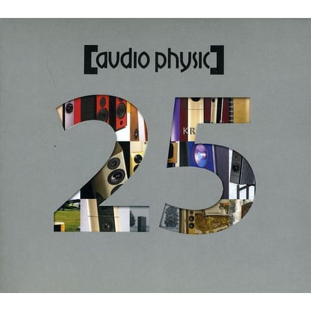 Various Artists - Audio Physic 25 / Various - Music & Performance - CD