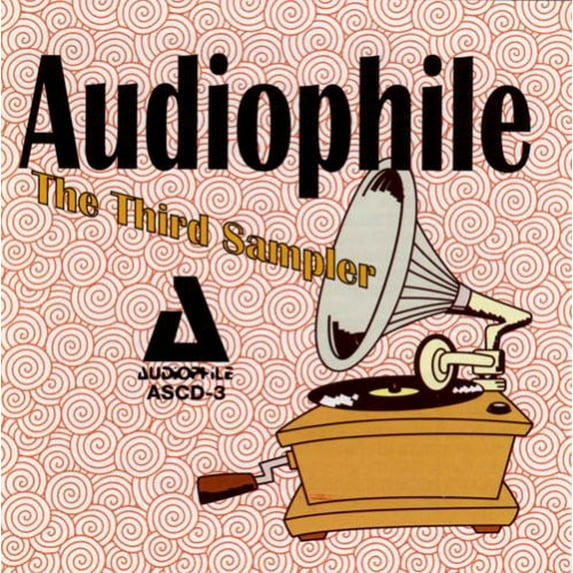 Various Artists - Audiophile: Third Compact Disc Sampler - Music & Performance - CD