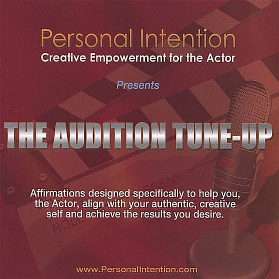 Various Artists - Audition Tune-Up - Music & Performance - CD