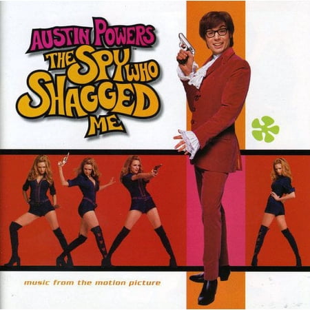 Various Artists - Austin Powers: Spy Who Shagged Me / O.s.t. - Music & Performance - CD