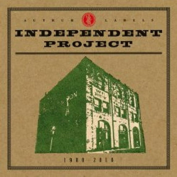 Various Artists - Auteur Labels: Independent Project - World / Reggae - CD