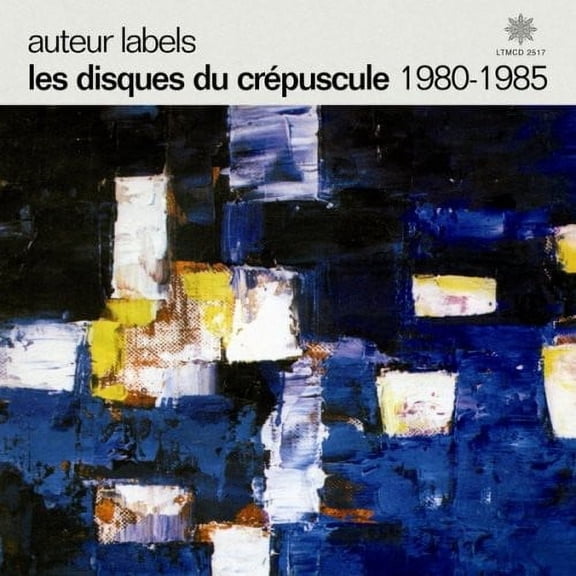 Various Artists - Auteur Labels: Les Disques Du Crepuscule - Music & Performance - CD