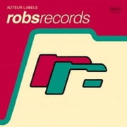 Various Artists - Auteur Labels Robs Records - Rock - CD