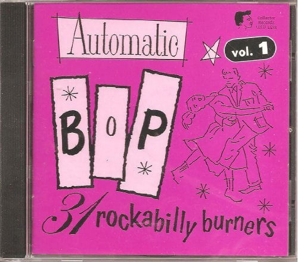 Pre-Owned Various Artists - Automatic Bop, Vol. 1 (31 Rockabilly ...