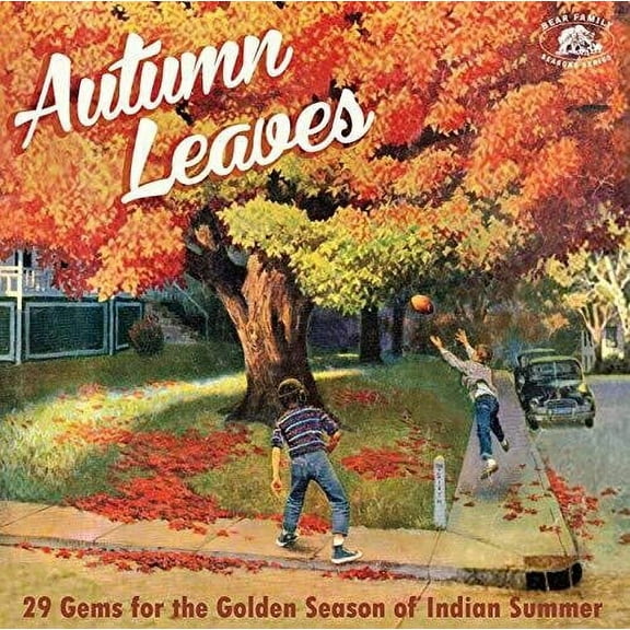 Various Artists - Autumn Leaves: 29 Gems For The Indian Summer - Music & Performance - CD