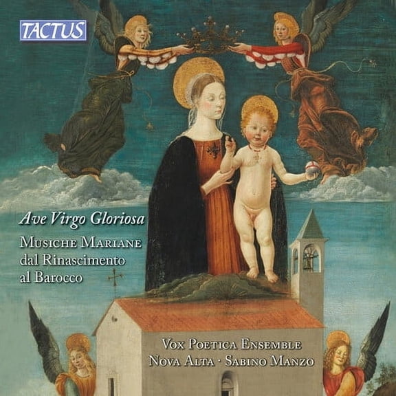 Various Artists - Ave Virgo Gloriosa - Music & Performance - CD