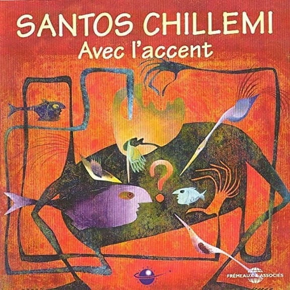 Various Artists - Avec L'Accent - Music & Performance - CD