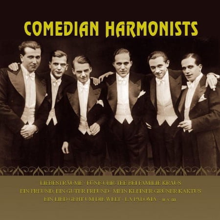 Various Artists - B.O. Comedian Harmonsits / Various - Music & Performance - CD