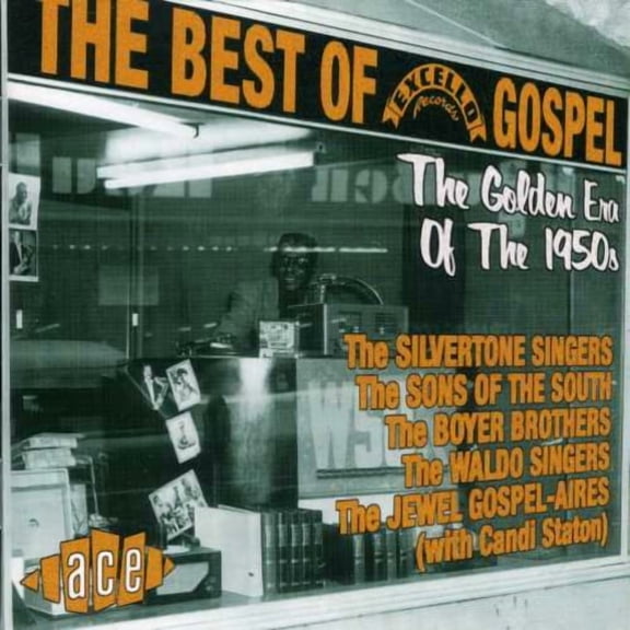 Various Artists - B.o. Excello Gospel / Various - Music & Performance - CD