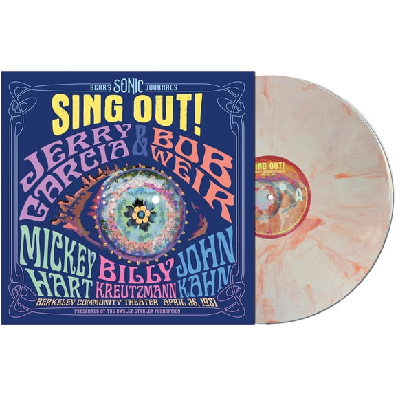 Various Artists - BEAR'S SONIC JOURNALS: SING OUT! THE NOT DEAD (Various Artists) - Music & Performance - Vinyl