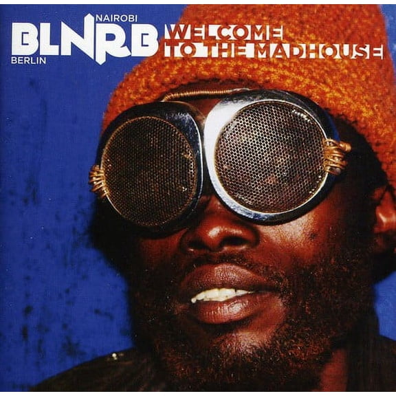 Various Artists - BLNRB: Welcome To The Madhouse - Music & Performance - CD