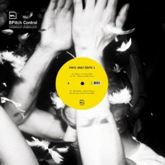 Various Artists - BPC Vinyl Only Edits 1 - Electronica