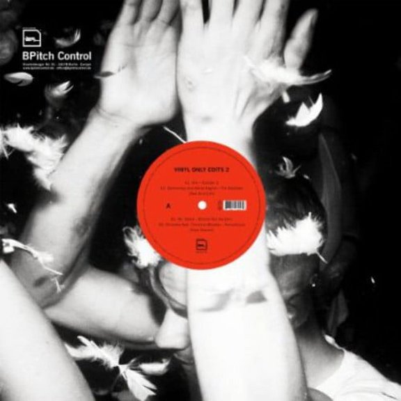 Various Artists - BPC Vinyl Only Edits 2 / Various - Electronica