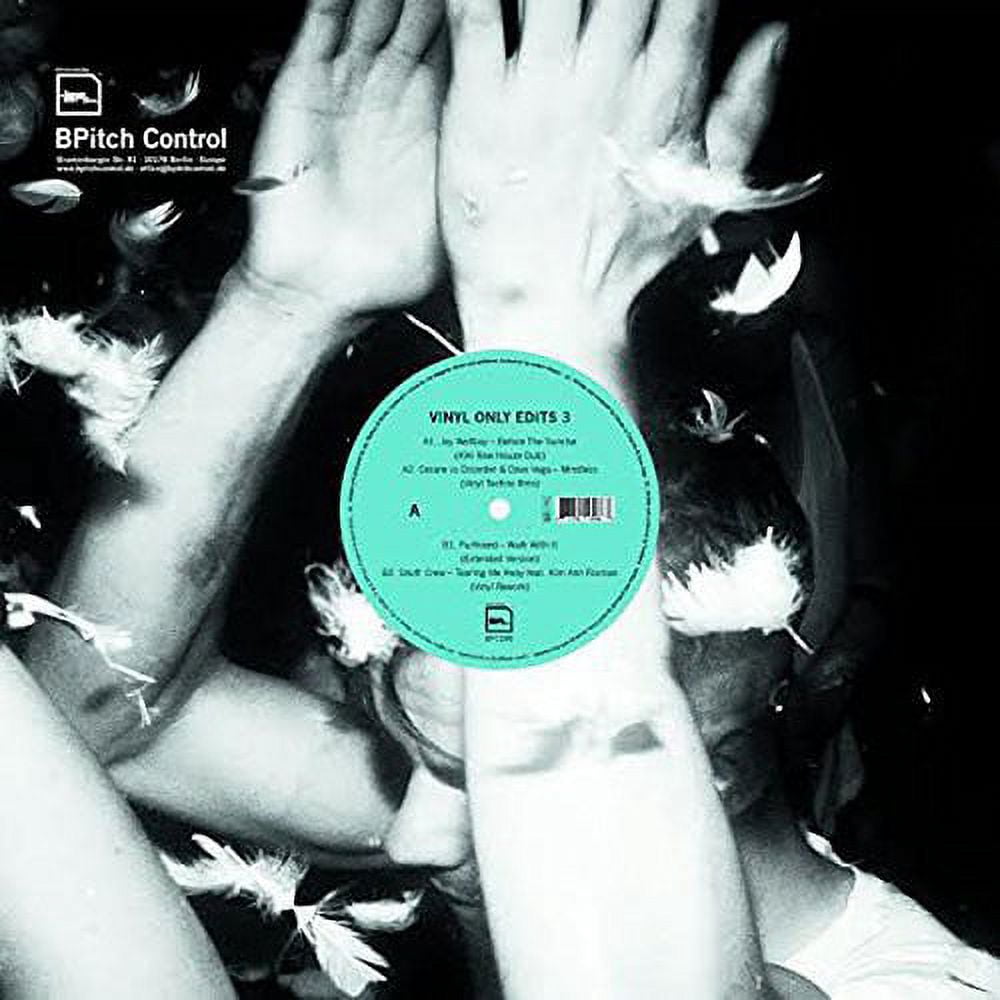 Various Artists - BPC Vinyl Only Edits 3 / Various - Music & Performance