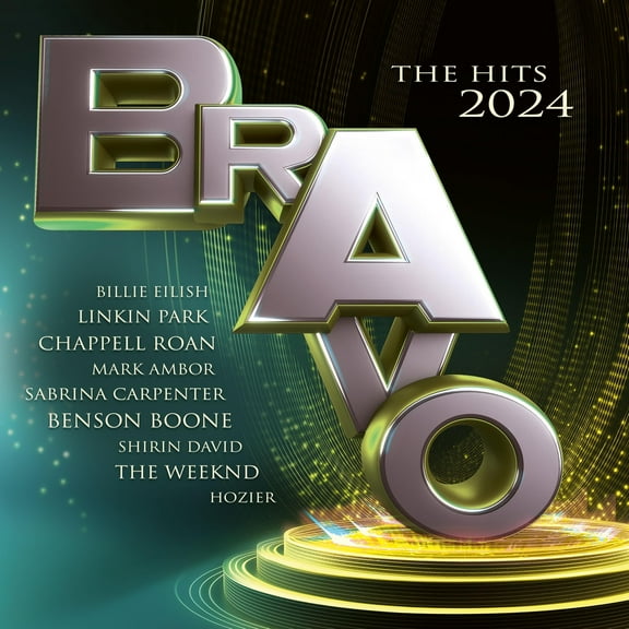 Various Artists BRAVO - The Hits 2024 (CD)