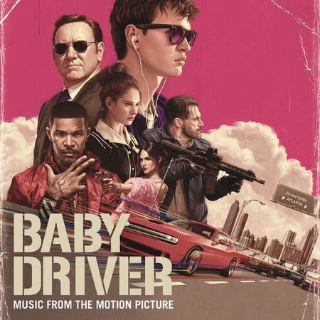 Various Artists - Baby Driver (Music From the Motion Picture) - Music & Performance - CD
