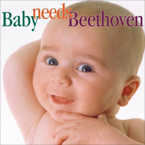 Various Artists - Baby Needs Beethoven / Various - Music & Performance - CD