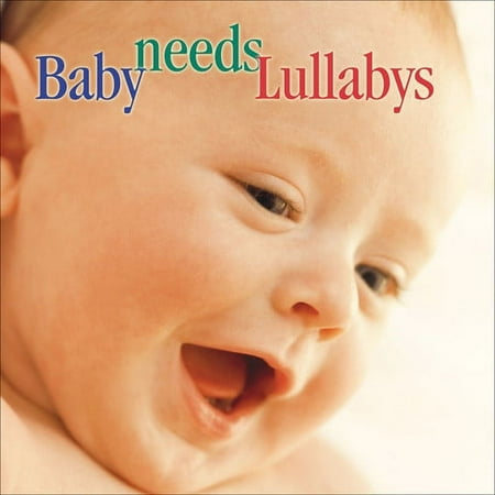 Various Artists - Baby Needs Lullabys / Various - Music & Performance - CD